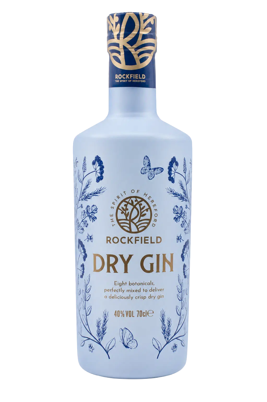 Rockfield Award Winning Dry Gin