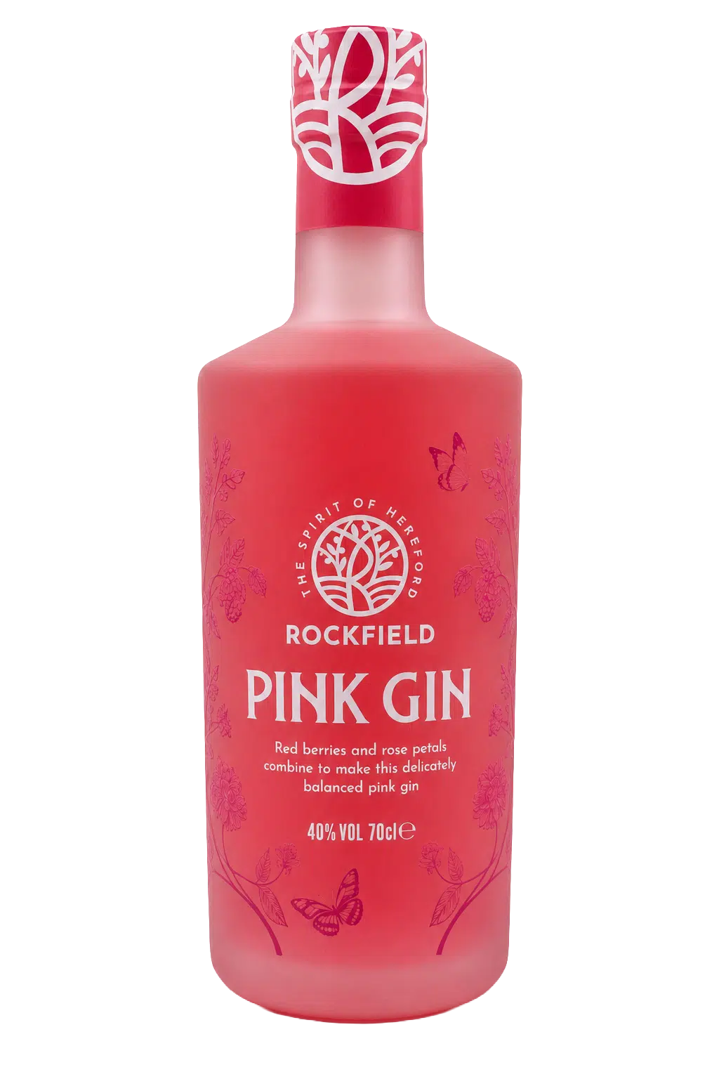 Rockfield Pink Gin