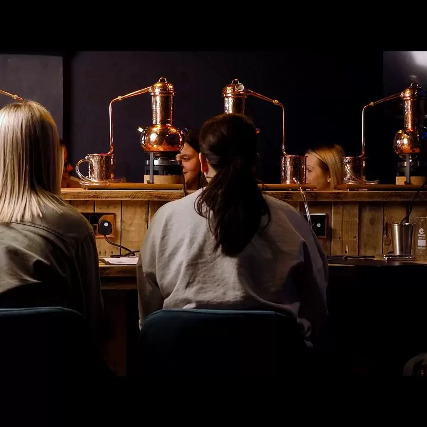Gin Making Experience