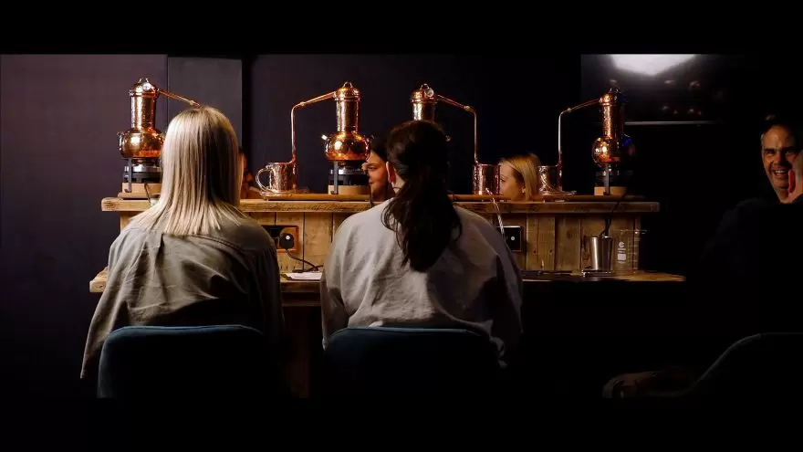 Gin Making Experience
