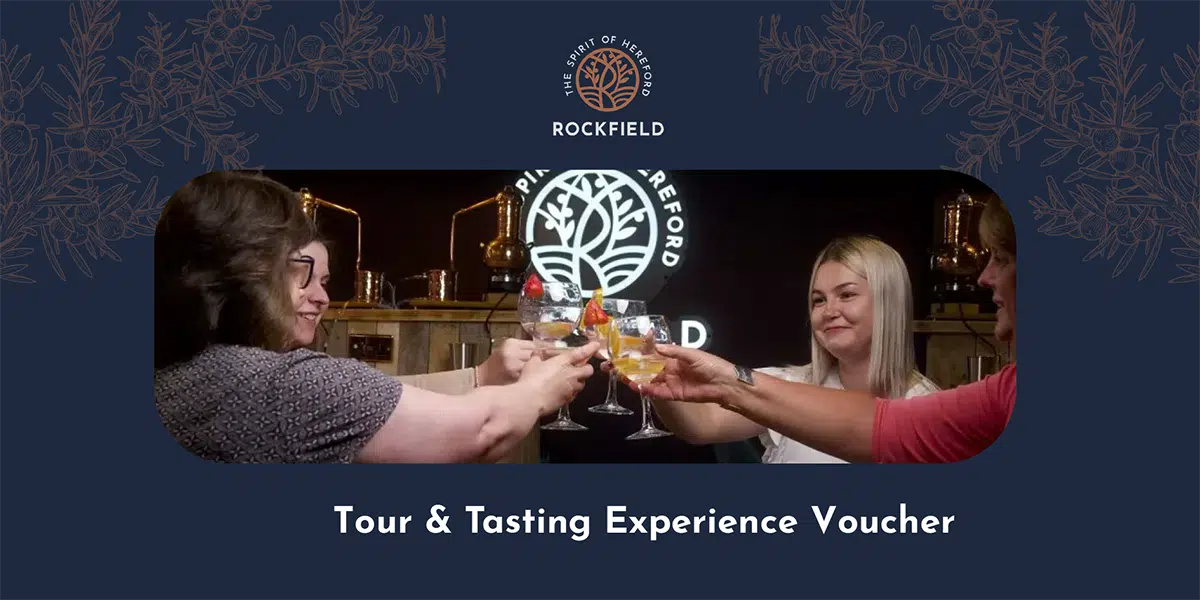Tour & Tasting Experience – Voucher