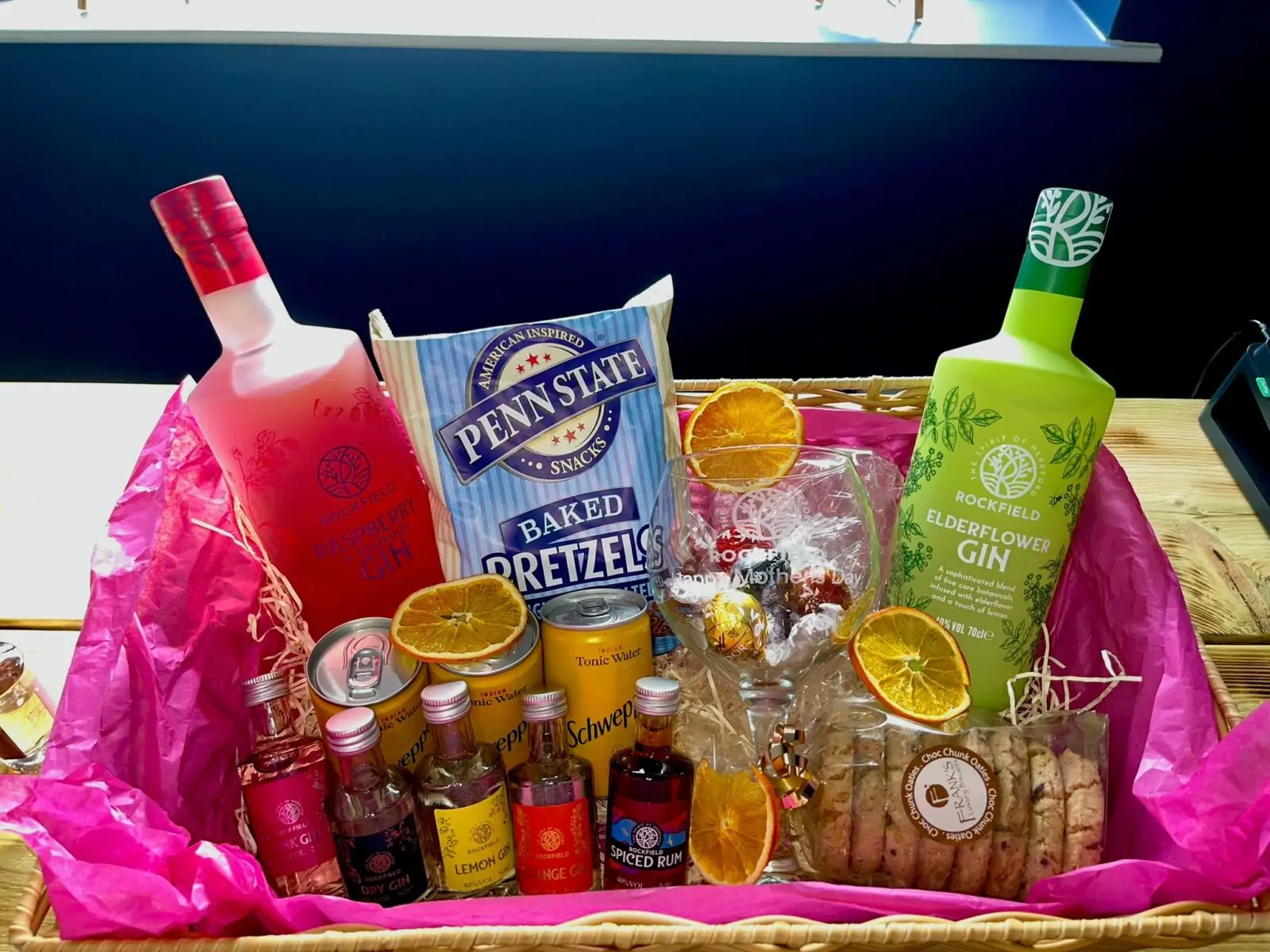 Deluxe Mother's Day Hamper