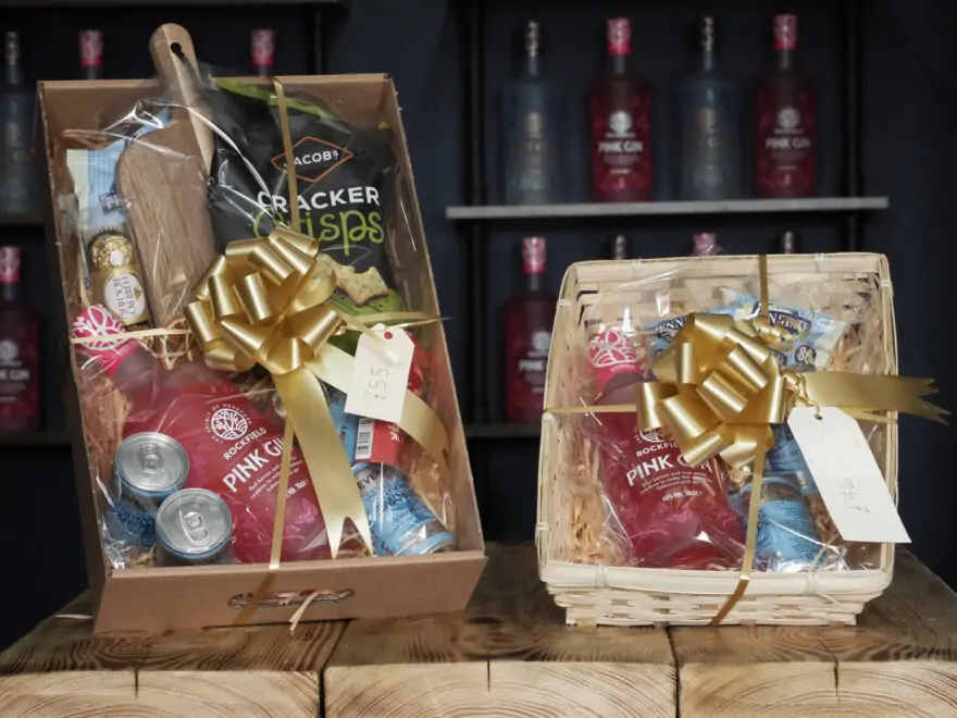 Rockfield Gin Hampers