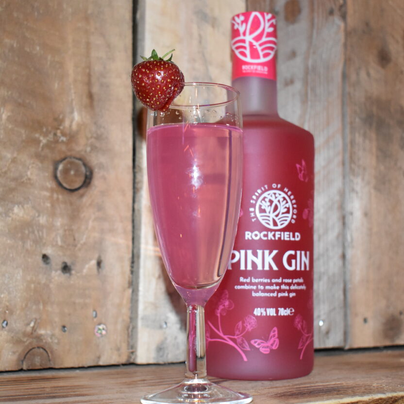 Pink Gin 75