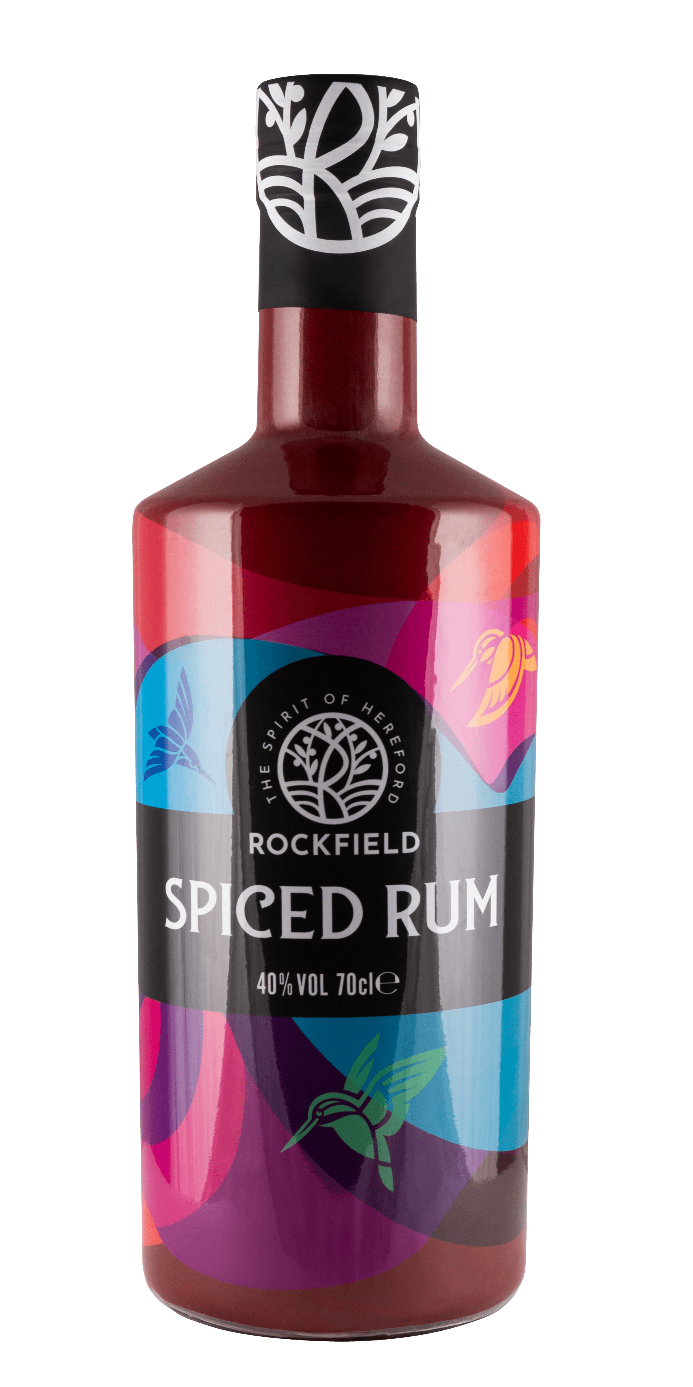 Spiced Rum