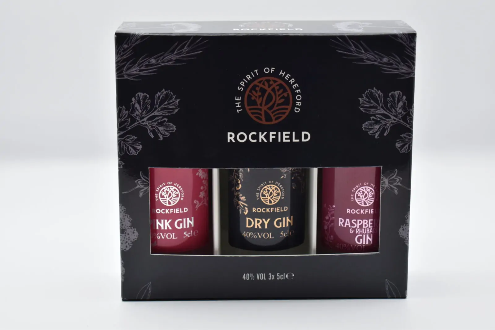 Gin gift box