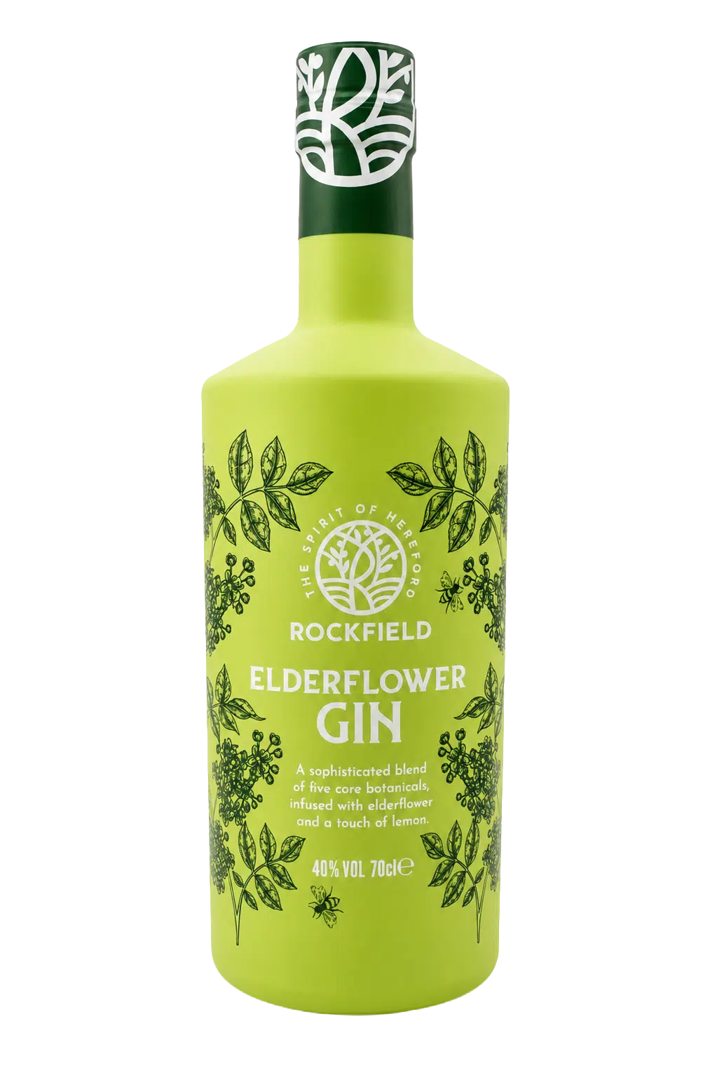 Rockfield Elderflower Gin