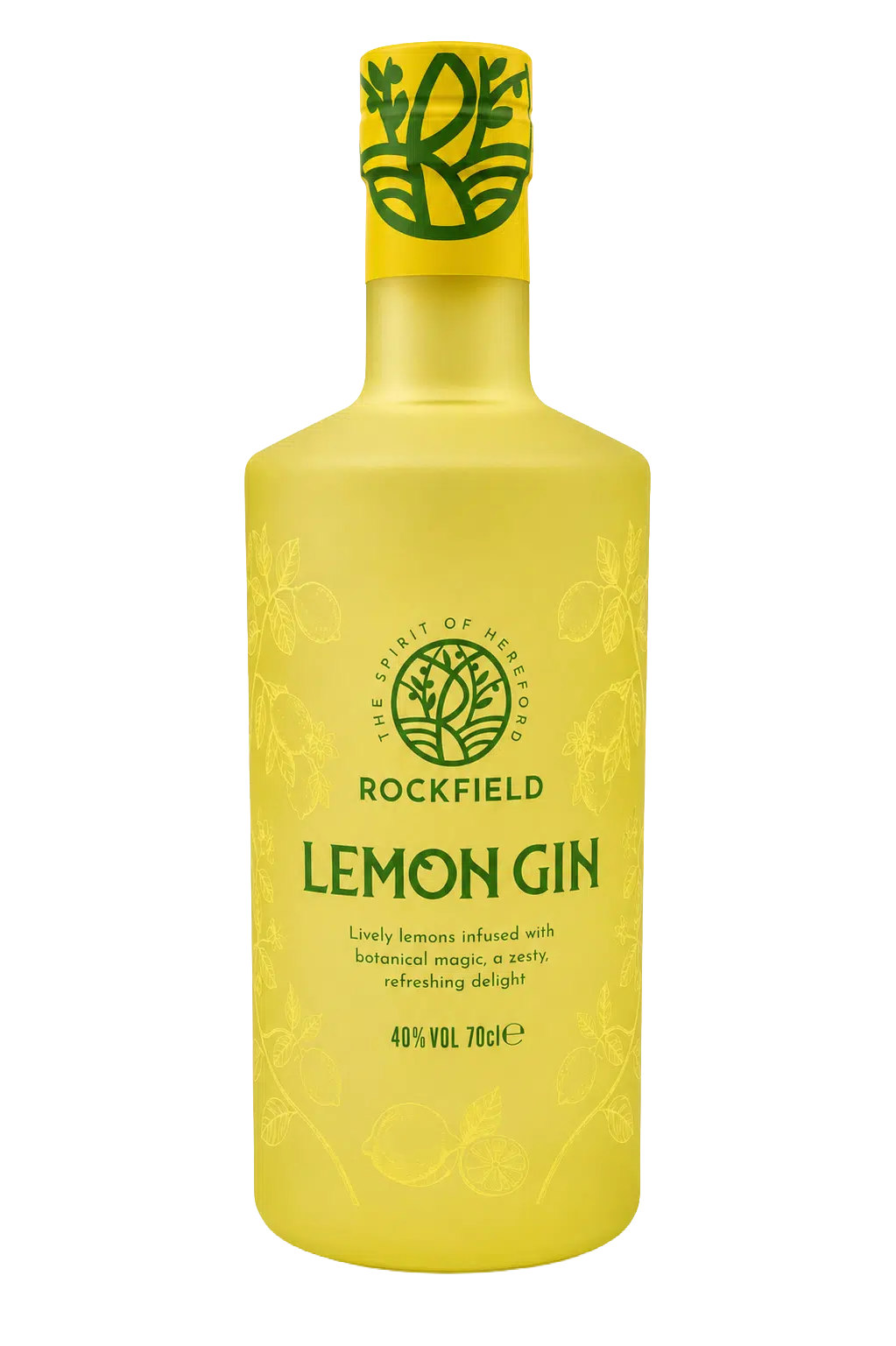 Rockfield Lemon Gin