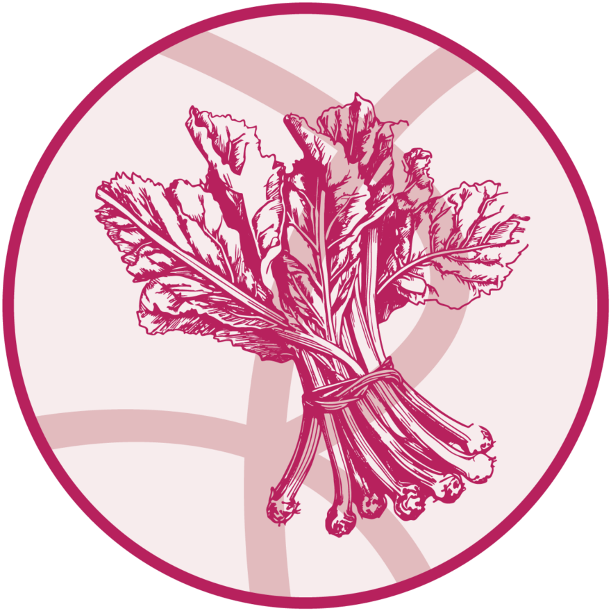 Rhubarb icon