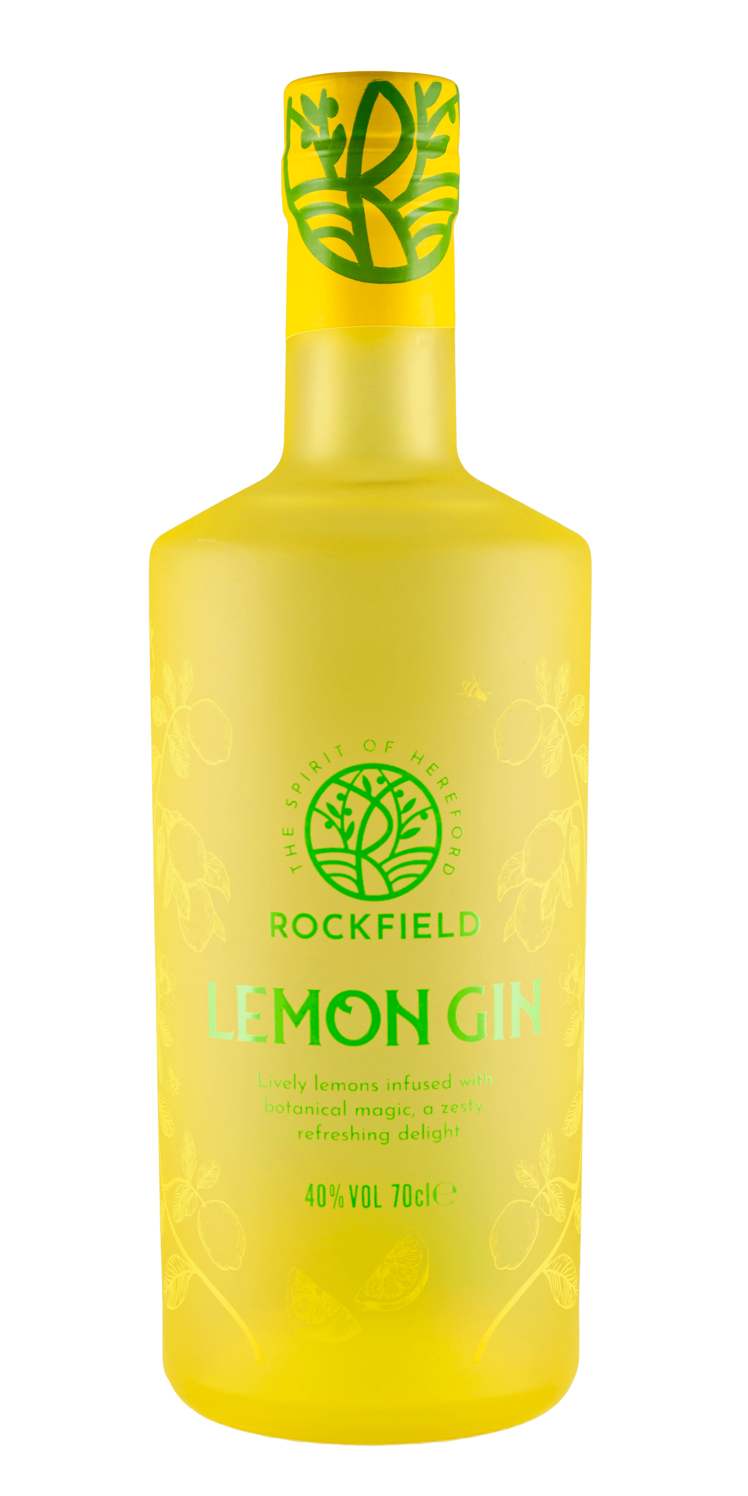 Lemon Gin