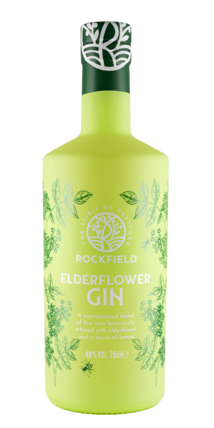 Elderflower Gin