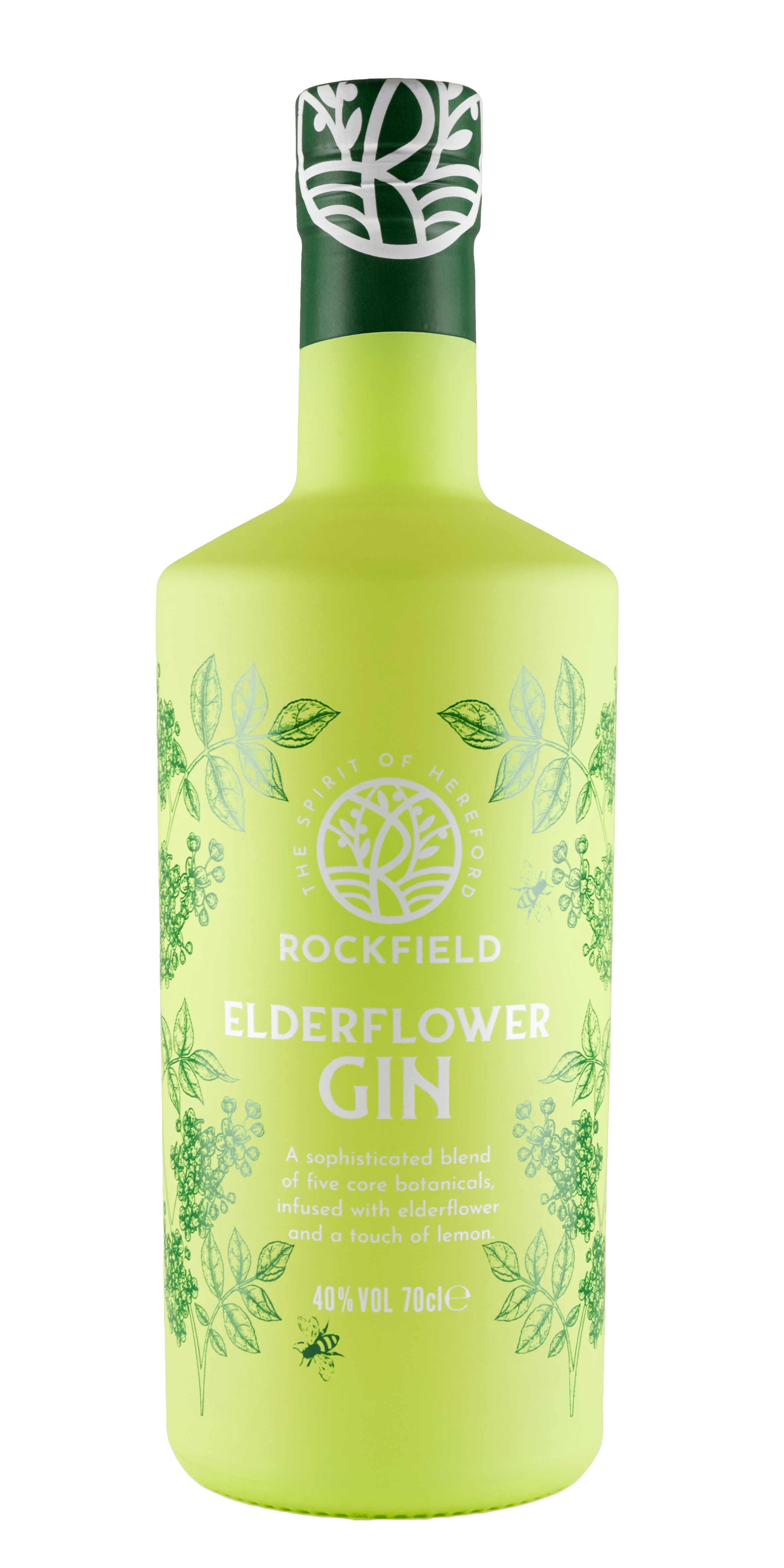 Elderflower Gin