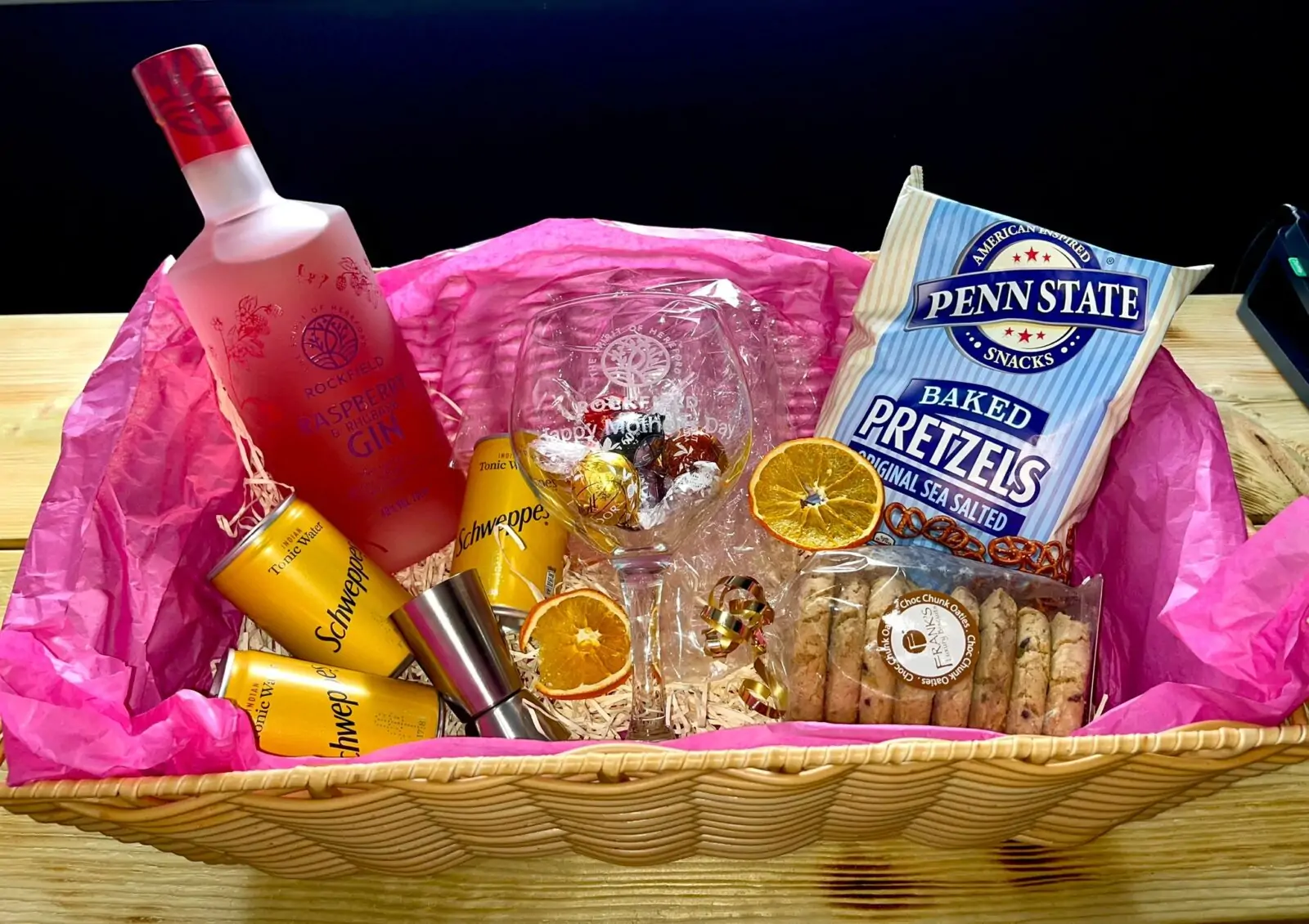 Mother's Day Gin Hamper