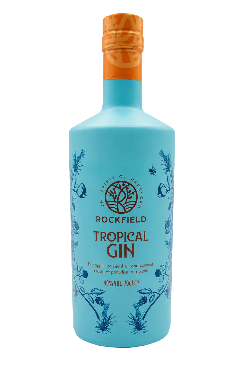 Rockfield Tropical Gin