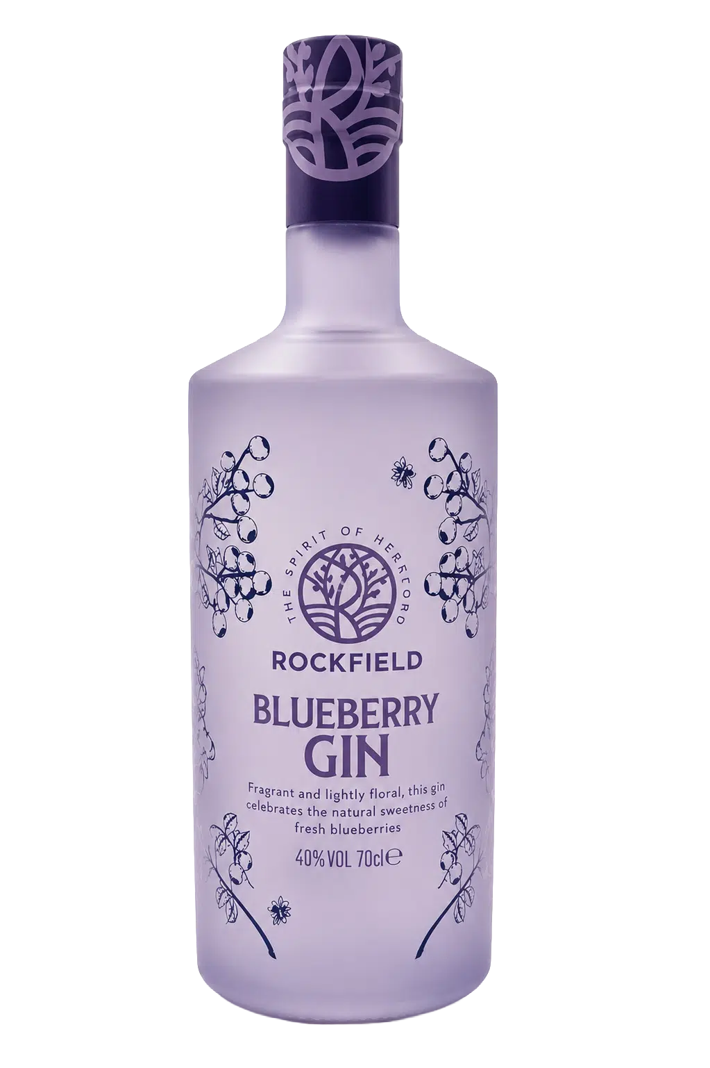 Rockfield Blueberry Gin