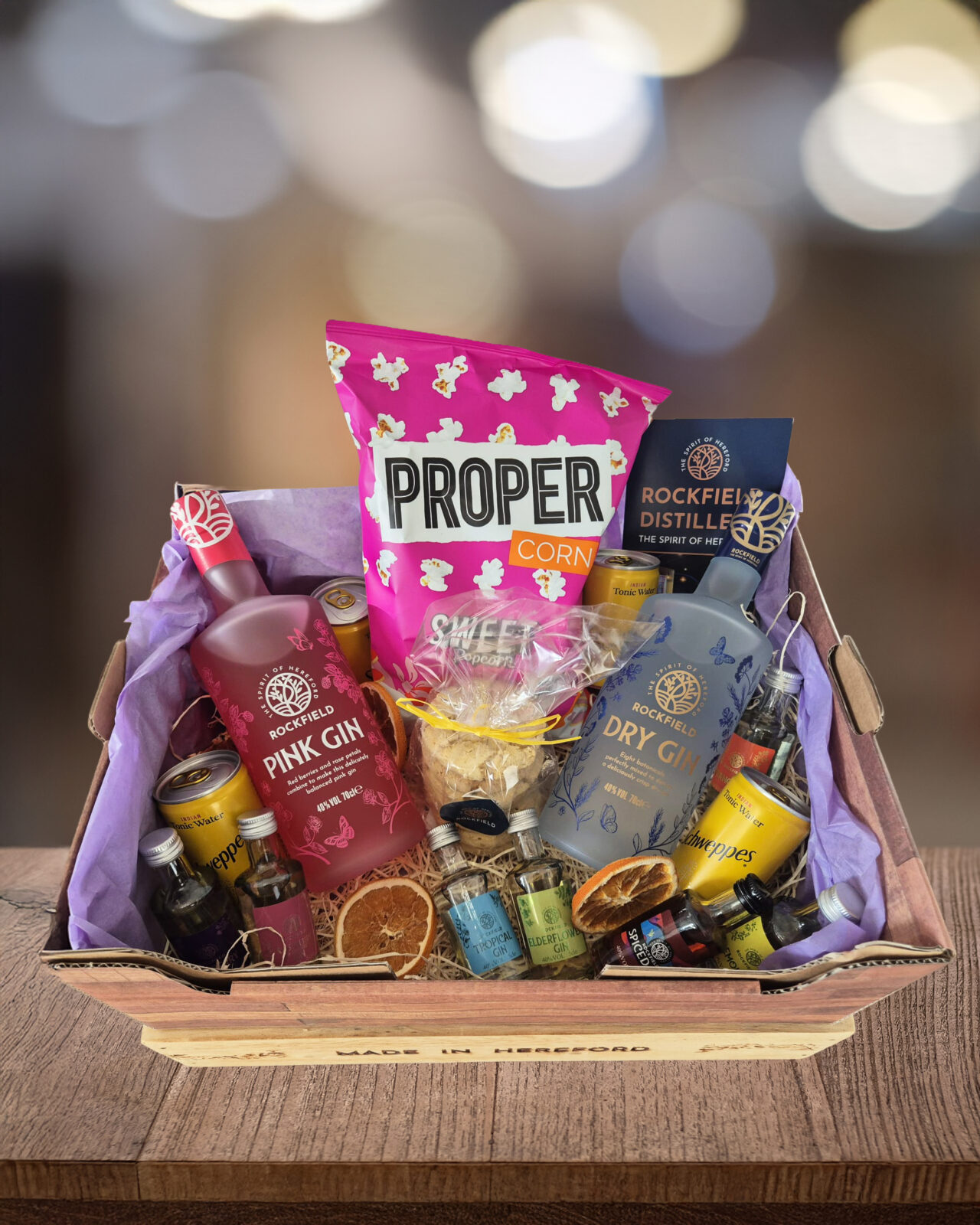 Highlight of 2025 - Deluxe Hamper