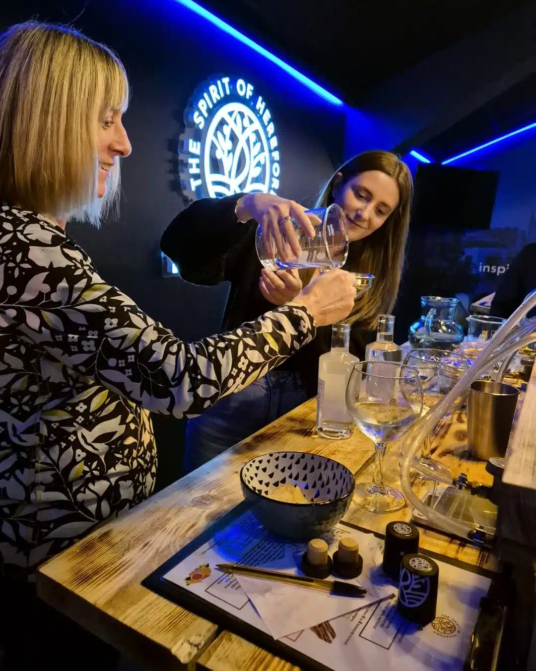 Gin Making Fun
